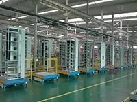 Линия сборки распределительных устройств низкого напряжения