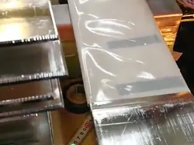 Линия для изготовления изоляционной пленки